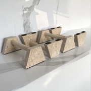 Paraletki drewniane do ćwiczeń – kalistenika, pompki, handstand.