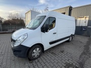 Renault Master 2015r mobilny warsztat/ serwis