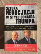 Sztuka negocjacji w stylu Donalda Trumpa