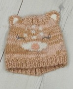 Ciepła czapka z podszewką Mothercare