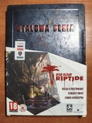 Nowa Dead Island RIPTIDE Stalowa Seria - folia