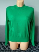 Next Zielony sweter rozm.L