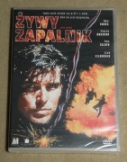Żywy zapalnik - DVD
