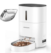 Automatyczny podajnik karmy dla kota dozownik 4l timer karma 3-10mm