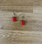 Ręcznie wykonane kolczyki