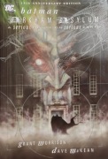 Batman Arkham Asylum Morrison McKean