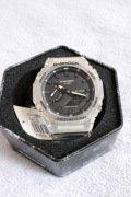 CASIO G-SHOCK GA-2100SKE-7AER – transparentny | NOWY