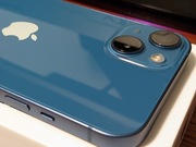 Apple iPhone 13 128GB Niebieski Super Stan + gratis szkło hartowane.