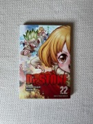 manga dr. stone tom 22