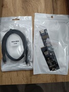 Adapter do podłączenia dysku twardego ssd