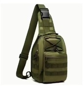 Mały Plecak myśliwski wędkarski trekkingowy turystyczny. Nowy.