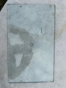 SZYBA PIEKARNIKA KUCHNI WĘGLOWEJ