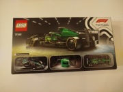 77245 LEGO Speed Champions Formula 1 Aston Martin Aramco F1 AMR24 Race Car