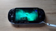 Sony Playstation Vita OLED - dobry stan + CFW + SD2Vita + etui + opakowanie