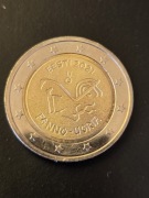 Estonia 2 euro 2021 rok 