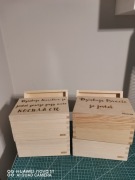 Skrzynki na zamówienie