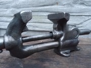 Małe imadło kute Heuer Front No.2