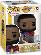 Funko POP! NBA: Lakers - LeBron James Figurka