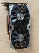 GEFORCE GTX 1060 6GB ZOTAC 