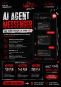 AI AGENT MESSENGER  BOT DLA TWOJEGO BIZNESU 24/7