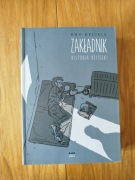zakładnik guy delisle
