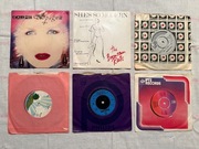 45RPM Zestaw 30 Sztuk, Single 7" VG / EX / NM #7