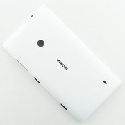 NOWA ORYGINALNA OBUDOWA NOKIA 520 LUMIA TYŁ WHITE