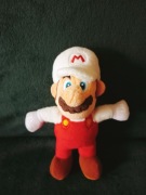 Super Mario Bros biały maskotka 