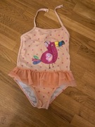 L2. Strój kąpielowy dla dziewczynki rozm.98-104 jasnoróżowy X-mail