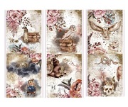 Taśma Washi Hallowen szer. 50 mm.