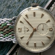 Zegarek Lavina 4adj. 37mm bardzo ladny 