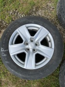 Felga Felgi Koła Jeep Compass 68463583AA