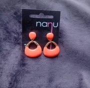 Kolczyki Nanu Rossmann