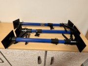 Rozpierak rozpórka do montażu drzwi futryn rozsuwana KOMPLET 3 szt