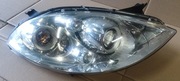 Lampa reflektor Mercedes W169 prawy przedni Bixenon A1698201261