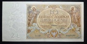 Banknot Polska IIRP 10 złotych 1929 r. Seria GB Stan I/II AU