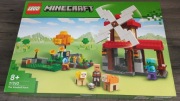 LEGO Minecraft 21262 - Farma z wiatrakiem