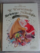 DISNEY ZŁOTA KOLEKCJA BAJEK_ Świętego Mikołaja 69