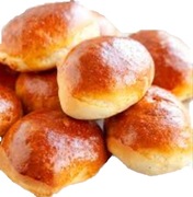 Bulki śniadaniowe 150g x 5szt