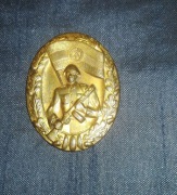 Odznaka NRD NVA za osiągnięcia