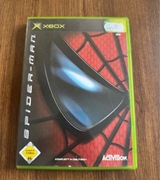 Spider man Spider-Man Xbox Classic