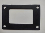 Uszczelka pod wentylator średni wlot 138x92