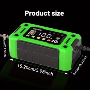 12V/10A Inteligentna Ładowarka Akumulatorów