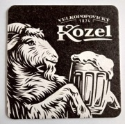 PODSTAWKA POD PIWO  > KOZEL <  