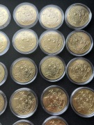 Euro 2012 zestaw 30 monet 2 zł
