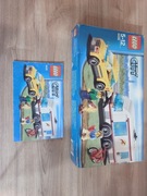 lego city 4435 pudełko instrukcja - klocki 