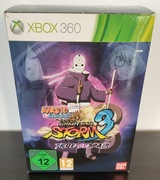 Naruto Ultimate Ninja Storm 3 True Despair X360
