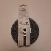 Szczotka druciana do szlifierki fi 110, M14 , SZCZOTPOL
