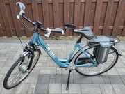 Rower elektryczny Giant Twist rozmiar M - baterie 2 x 9 Ah