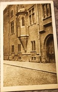 Kraków - Biblioteka Jagiellońska / 1920